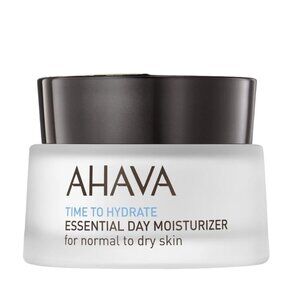 AHAVA Time to Hydrate Essential Day Moisturizer - Normal To Dry Skin face lotion